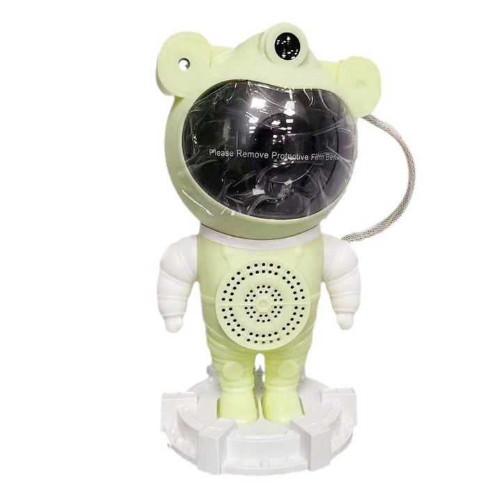 Astronaut Projection Lamp with Starry Sky