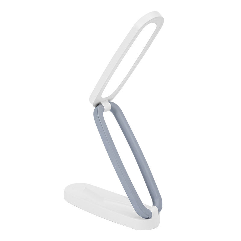 Foldable LED Desk Lamp with Color Selection