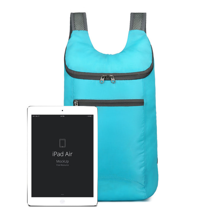 Oxford Backpack, foldable, 20–35 L, quick-drying
