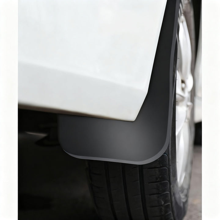 Mud flaps for Toyota Camry 19-25, soft rubber