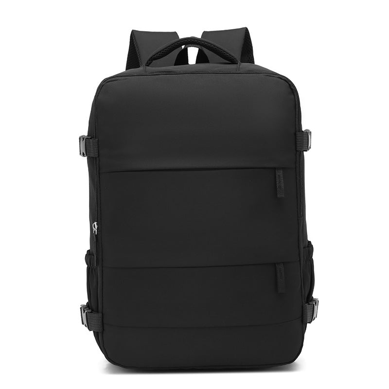 Compact backpack made of Oxford fabric, up to 20 L