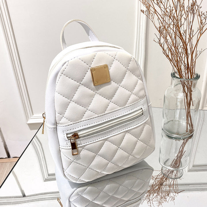 PU-Backpack, cute design, compact