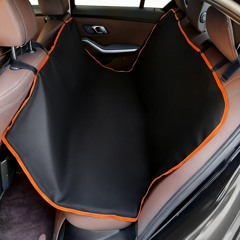 Trunk protection for pets, water-repellent