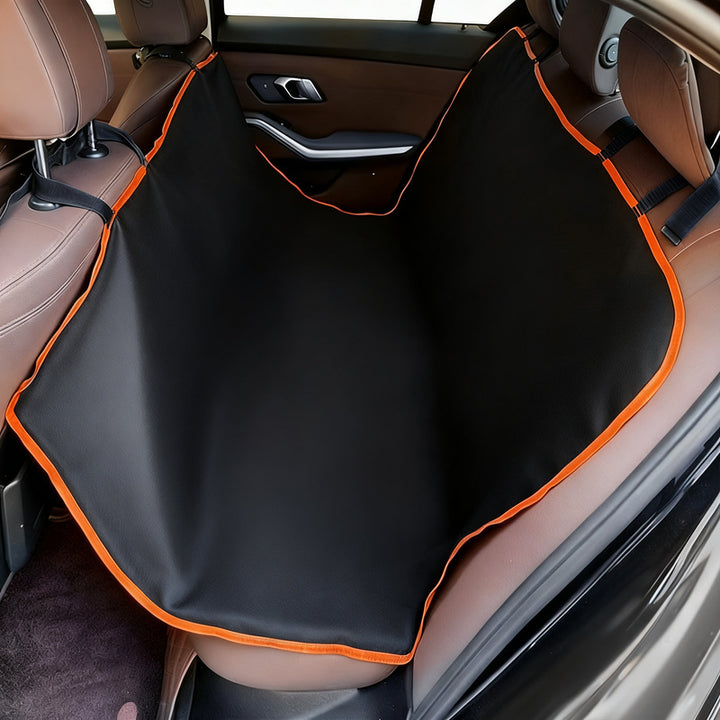 Trunk protection for pets, water-repellent