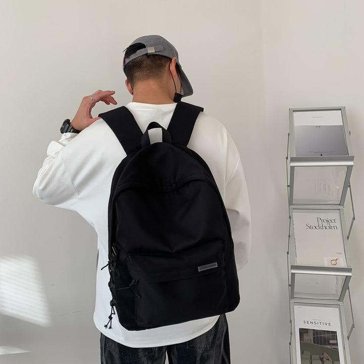 Large backpack, Oxford fabric, waterproof, durable