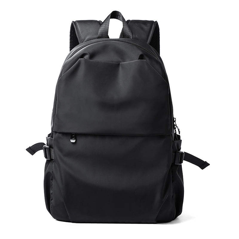 Backpack, oxford fabric, 15-inch laptop compartment