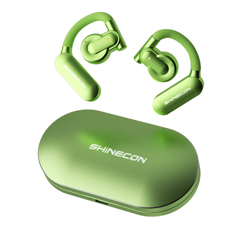 Bluetooth ear hook headphones QH-009 with long battery life