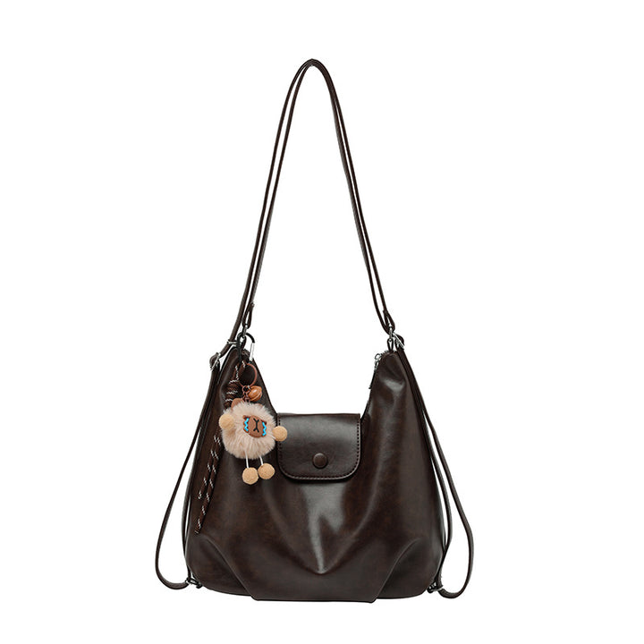 Women's backpack, large capacity, waterproof