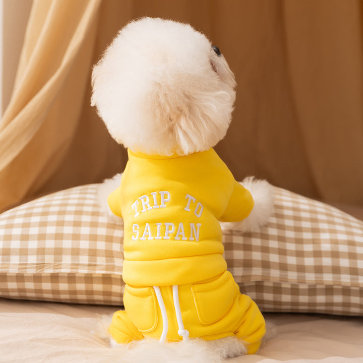 Dog Sweatshirt, four legs, Autumn/Winter, Fleece