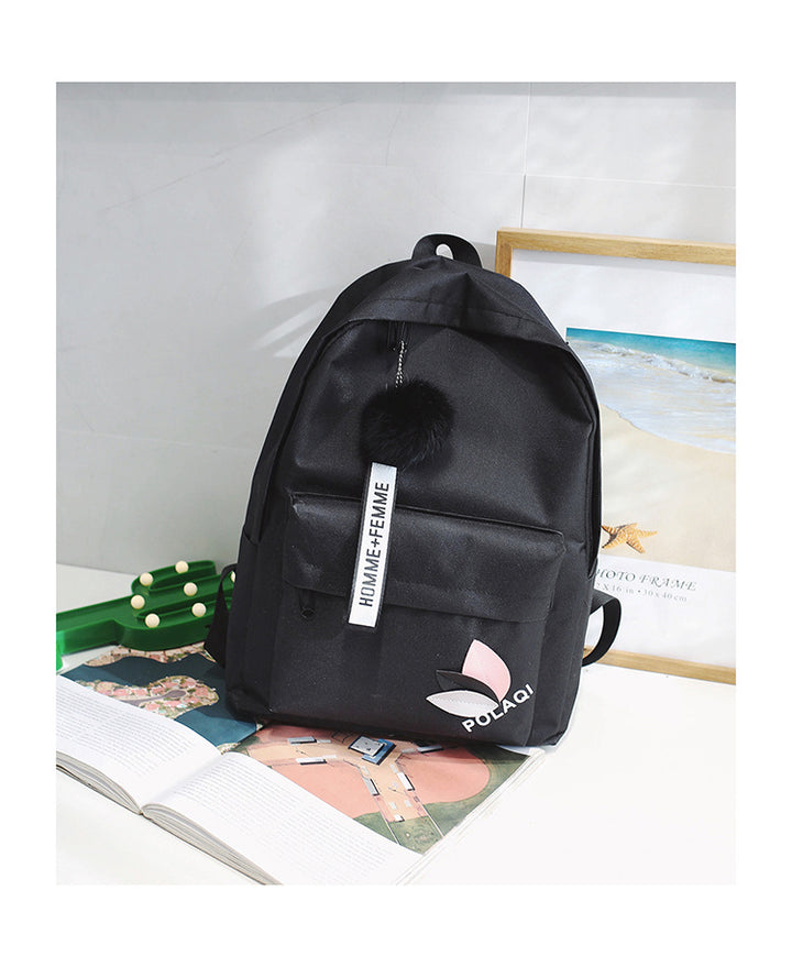 Nylon-Backpack, 20–35 L, breathable
