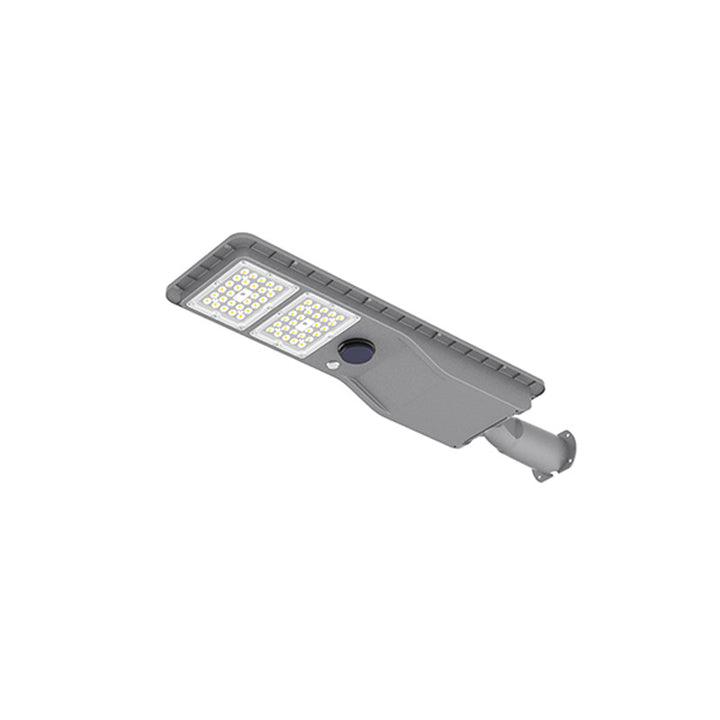 Solar path light with motion sensor, LED