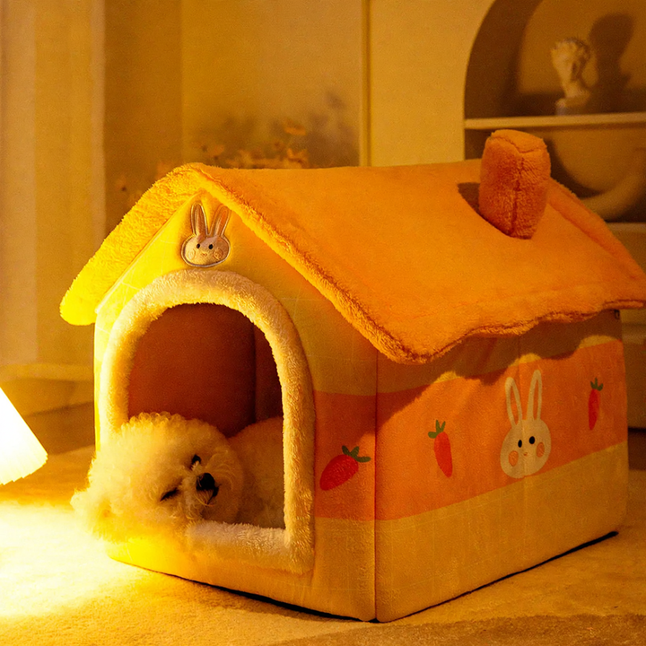 Cuddle house for cats and dogs
