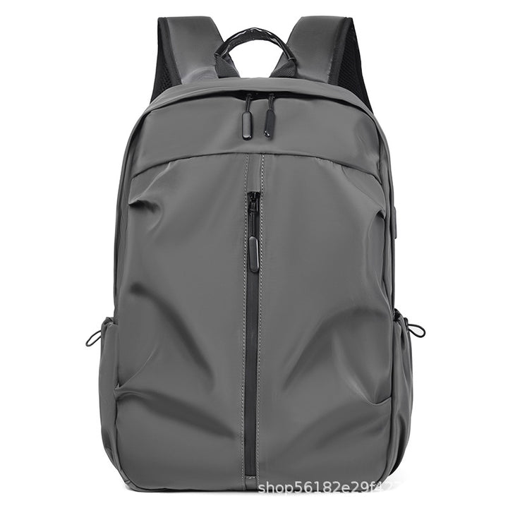 Men's backpack, 20-35 L, oxford fabric, breathable