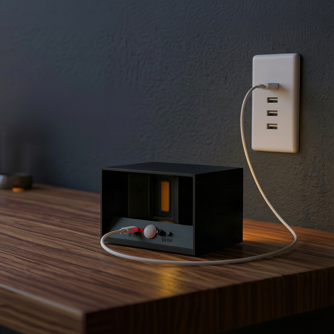 Outdoor wall light IP65 LED up-down aluminum