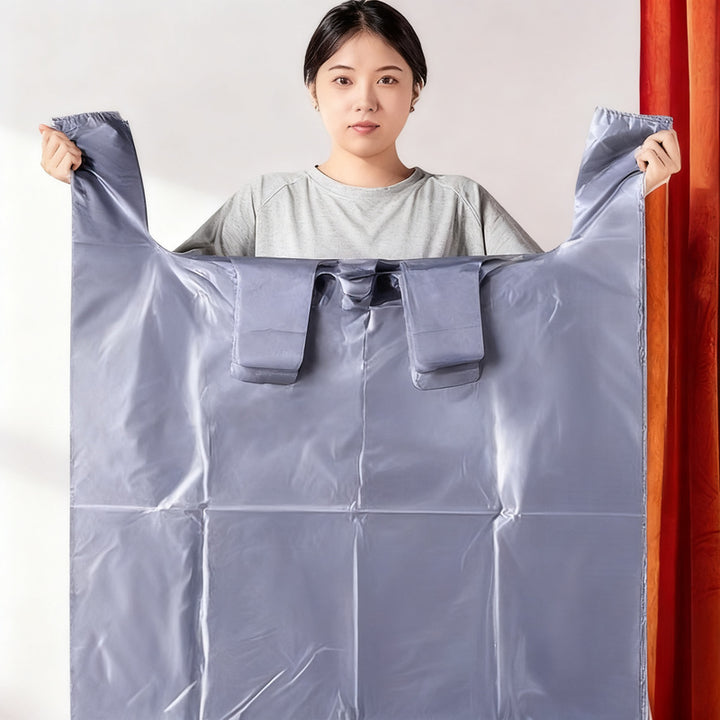 Storage box for bed linen and clothes