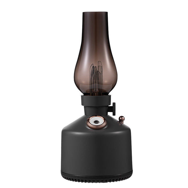 Retro air humidifier with aroma function, model LA-0621-2