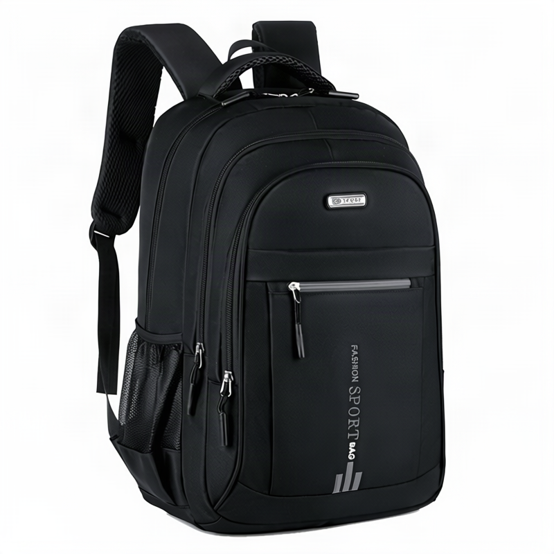 Nylon-Backpack, 36–55 L, breathable