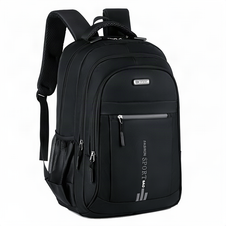 Nylon-Backpack, 36–55 L, breathable