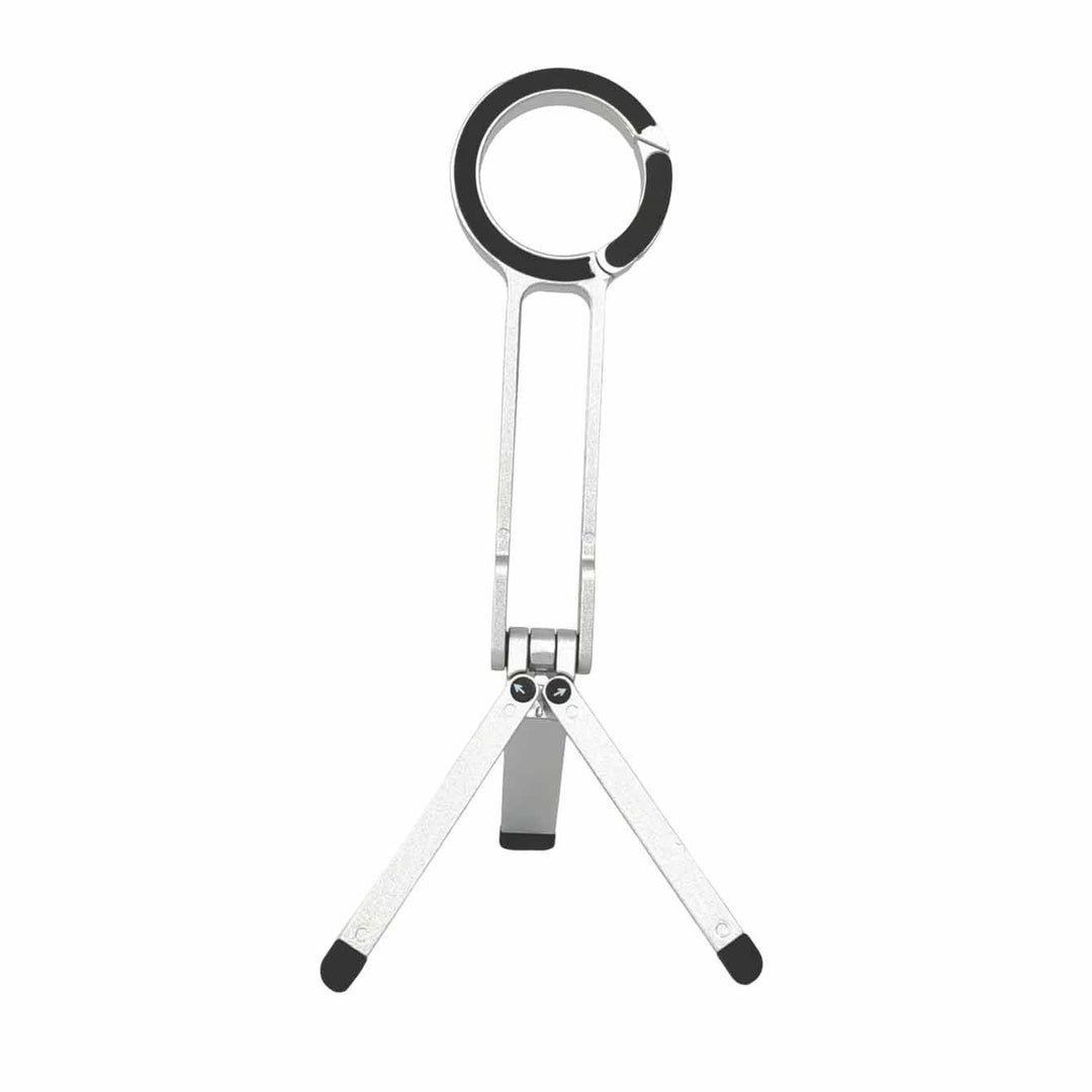 Magnetic phone holder, portable and versatile