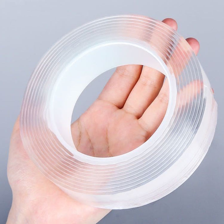 Nano-double-sided tape, acrylic