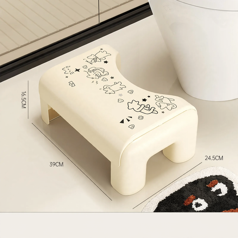 Footrest for rocking and stepping, model DA6001
