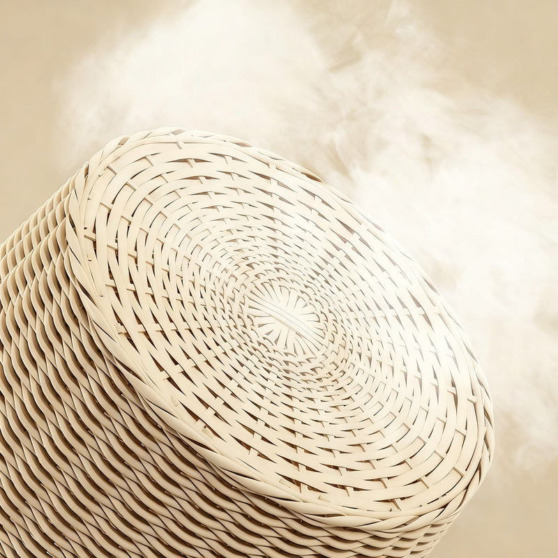 Laundry basket for bathroom and bedroom
