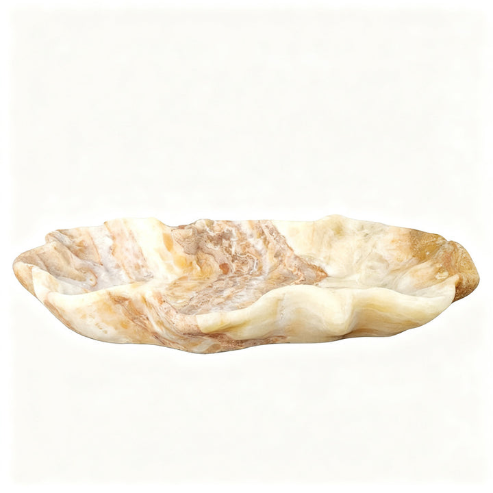 Marble Tray, Natural Stone, modern
