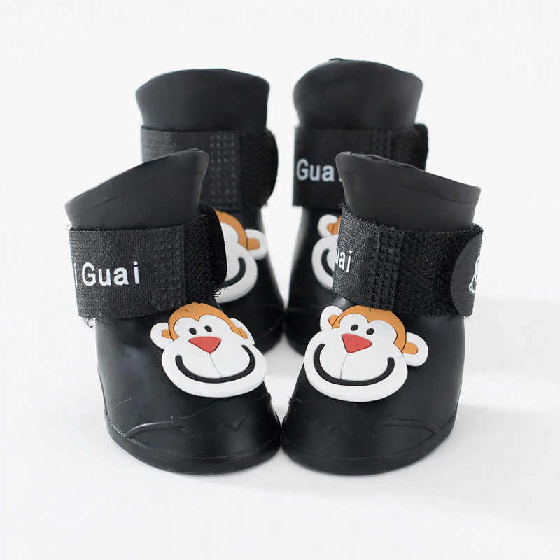 Waterproof Rain Shoes for Dogs