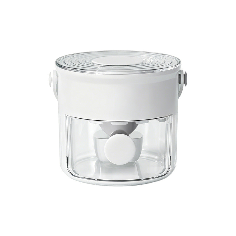 Ice cube tray with quick freezing, 400 ml