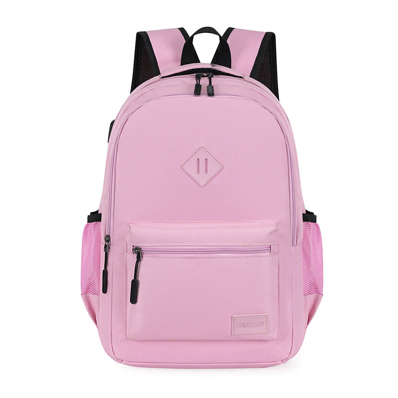Large men's backpack, 36–55 L, for laptops up to 16 inches