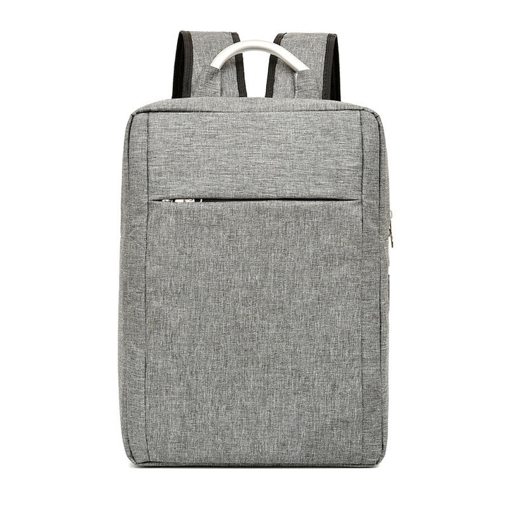 Men's Laptop Backpack, Oxford, 15 Inch, breathable