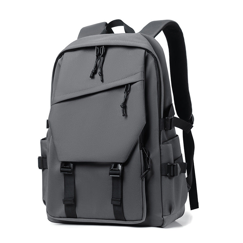 Backpack with modern design, unisex