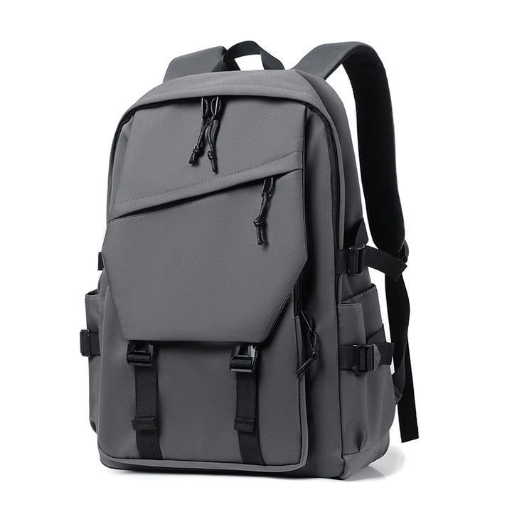 Backpack with modern design, unisex
