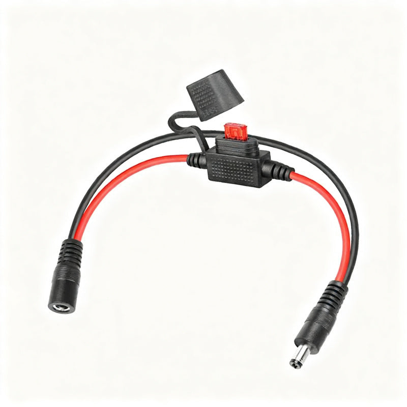 Extension cable, PVC sheath, copper