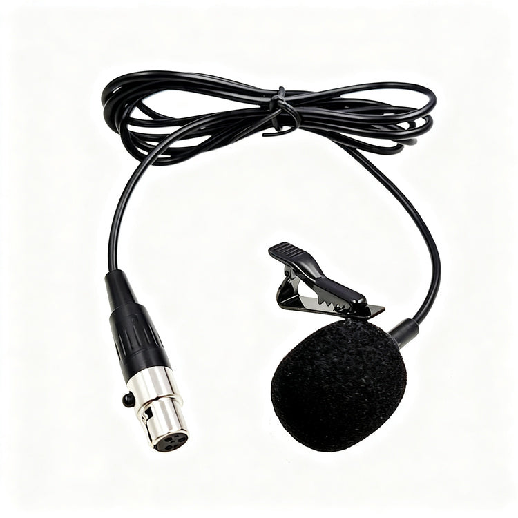 Lavalier microphone with jack connection, model ZJ031MR