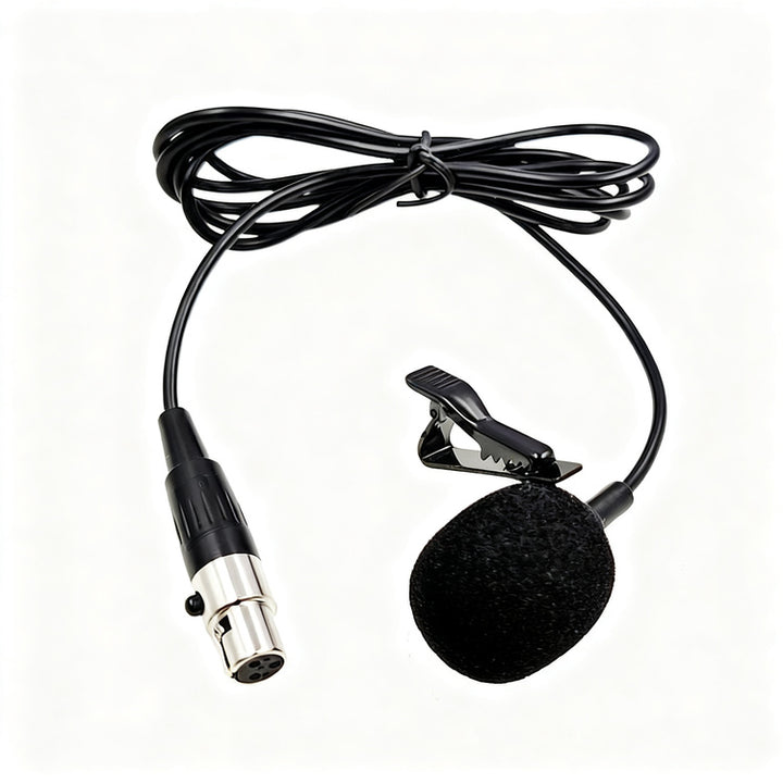 Lavalier microphone with jack connection, model ZJ031MR