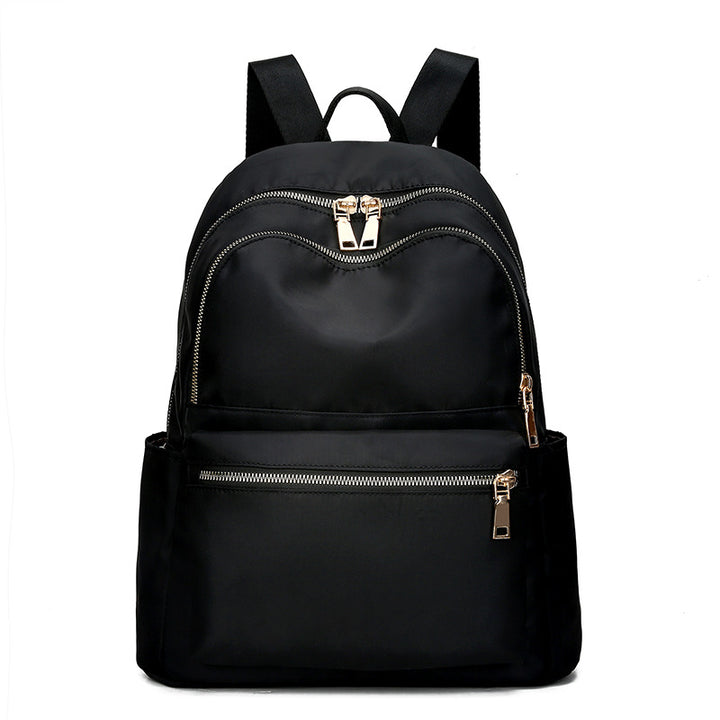 Durable backpack zb8714, Oxford fabric, up to 20 L