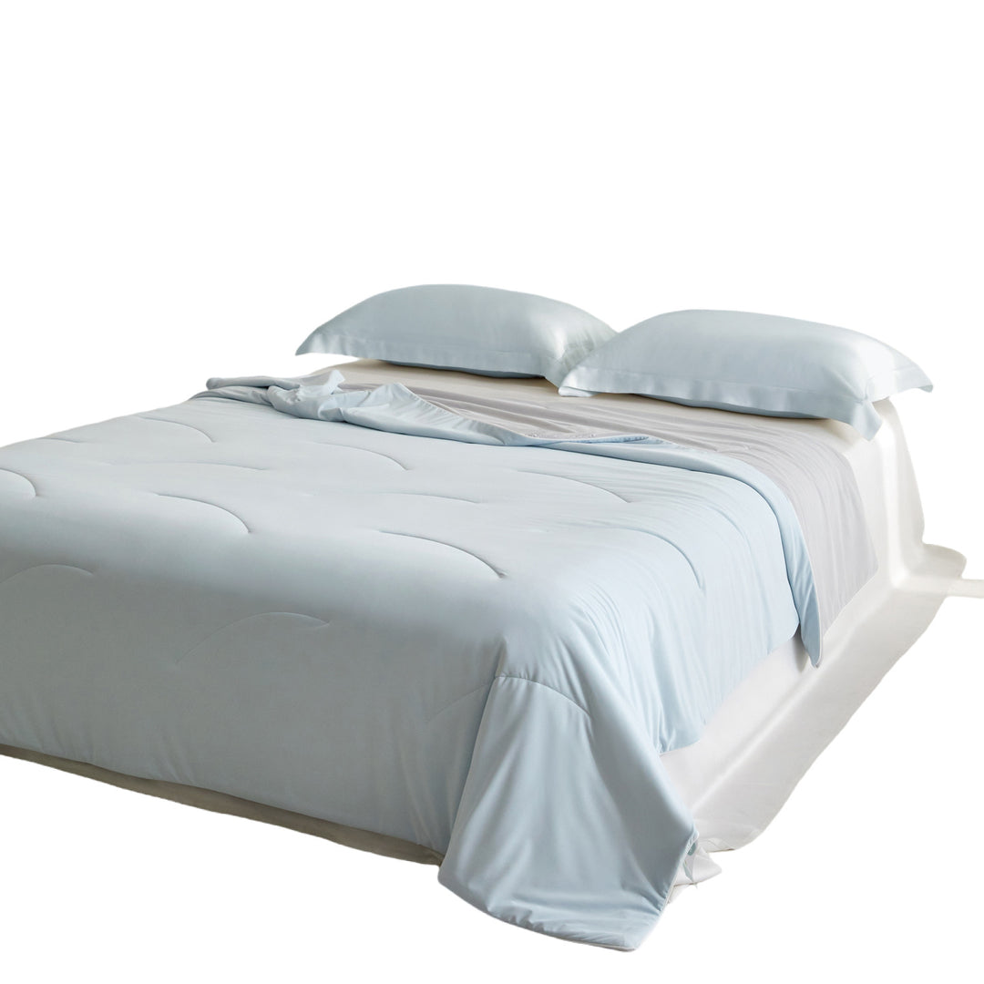 Summer blanket soy fiber, 55 %, cooling effect