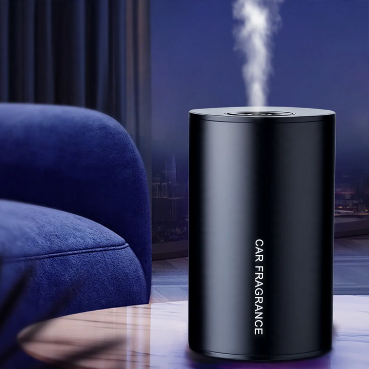 Portable Ultrasonic Aroma Diffuser for Cars