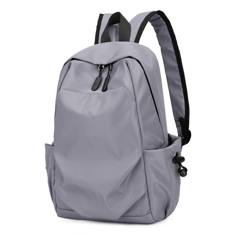 Smaller backpack, up to 20 L, Oxford fabric, water-repellent