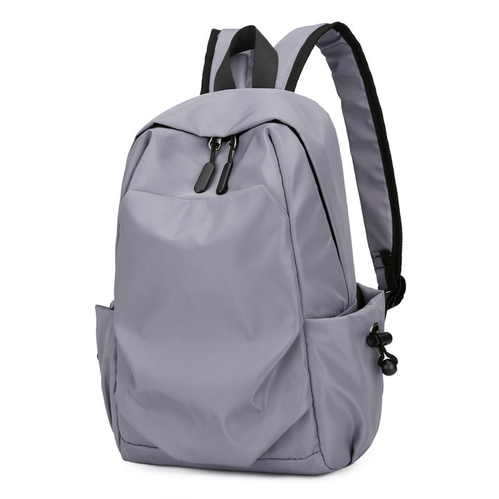 Smaller backpack, up to 20 L, Oxford fabric, water-repellent