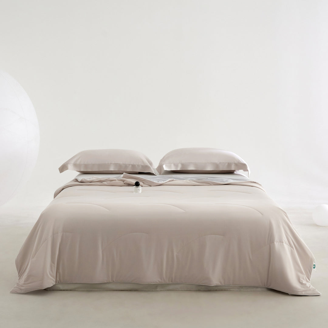 Summer blanket soy fiber, 55 %, cooling effect