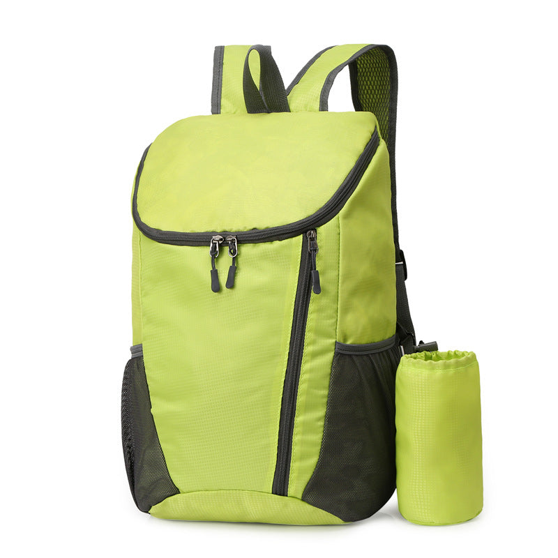Outdoor Backpack Model 532, 20–35 L, Polyester