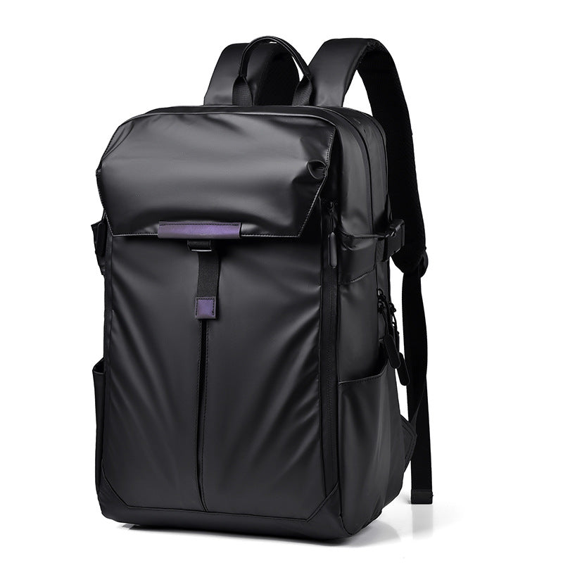 Backpack made of Oxford fabric, 20–35 L, expandable
