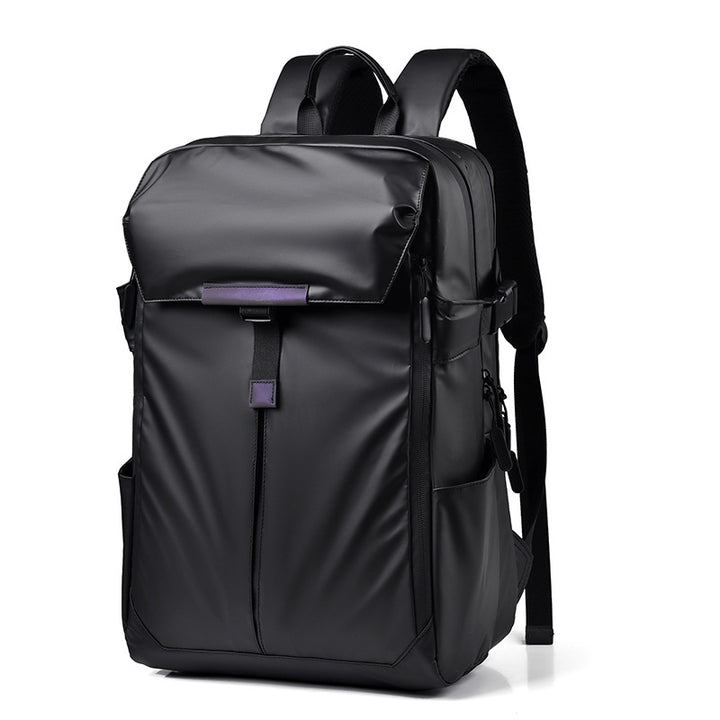 Backpack made of Oxford fabric, 20–35 L, expandable
