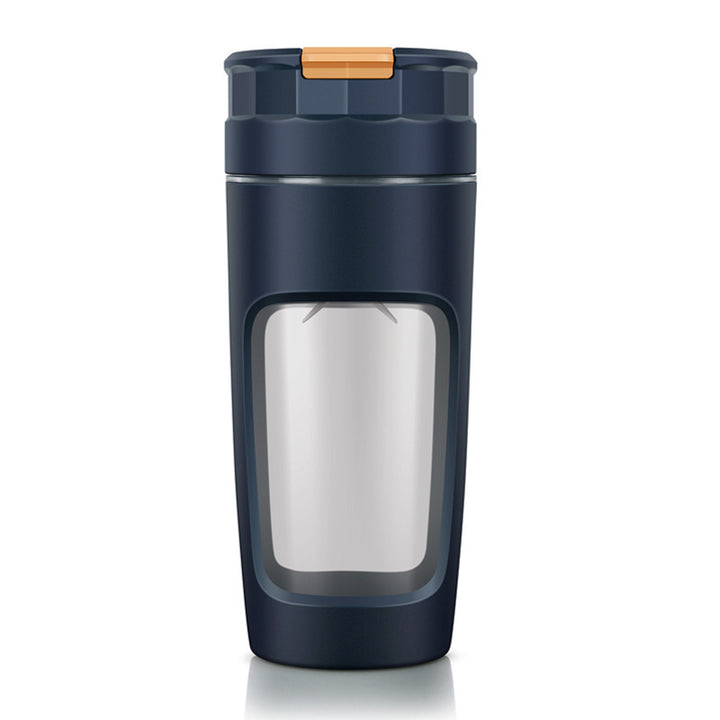 Portable juicer with battery, 400–600 ml