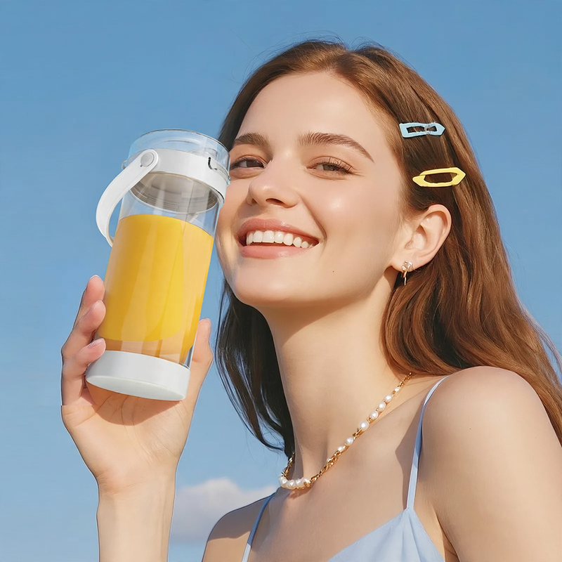 Portable juicer, 500 ml, electric