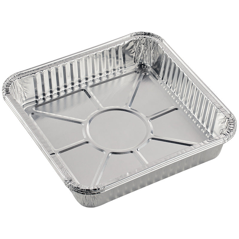 Aluminum baking molds for air fryers and ovens