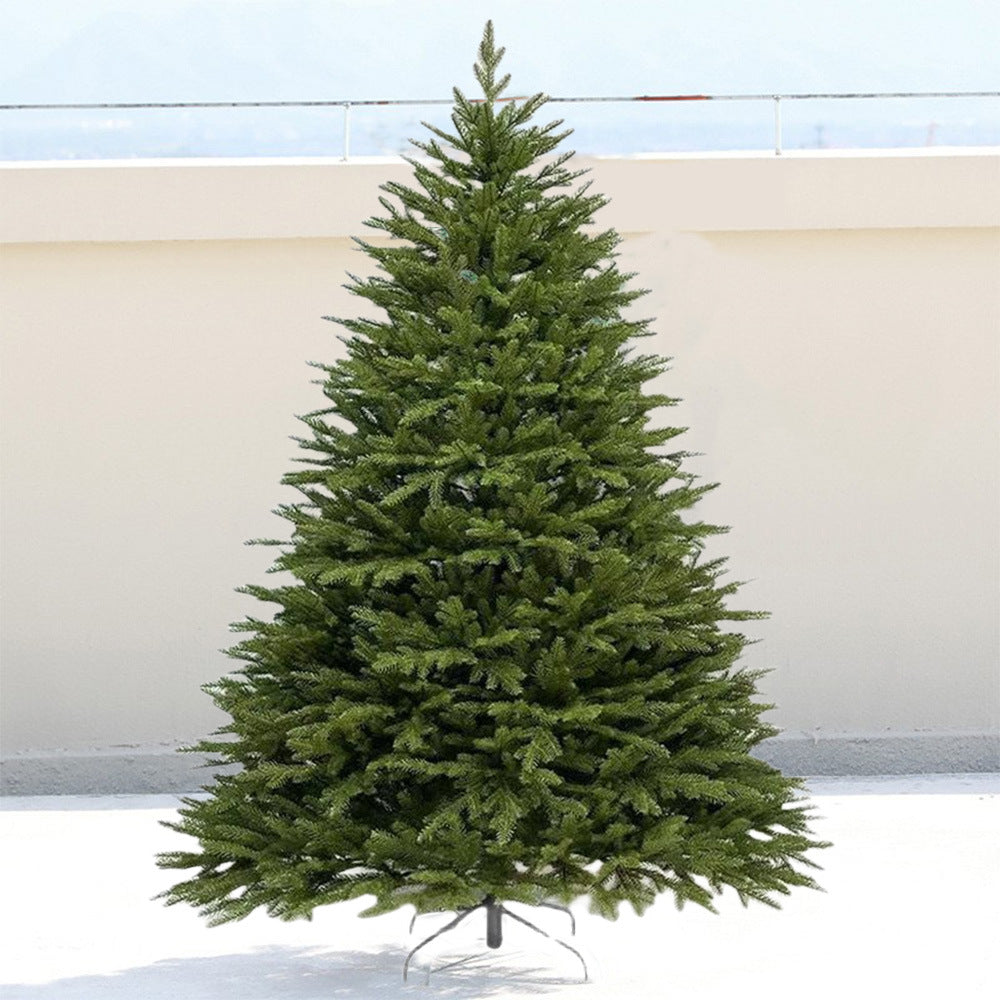Artificial Christmas tree with LED lighting, 150–300 cm