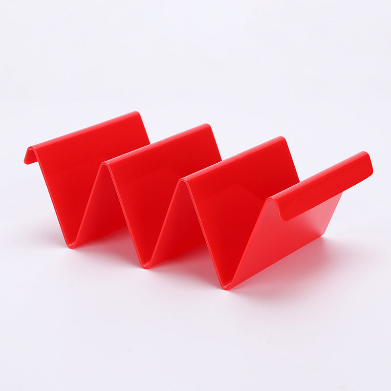 Plastic Tortilla Stand, triangular